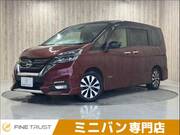 2016 NISSAN SERENA