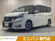 2016 NISSAN SERENA HIGHWAYSTAR