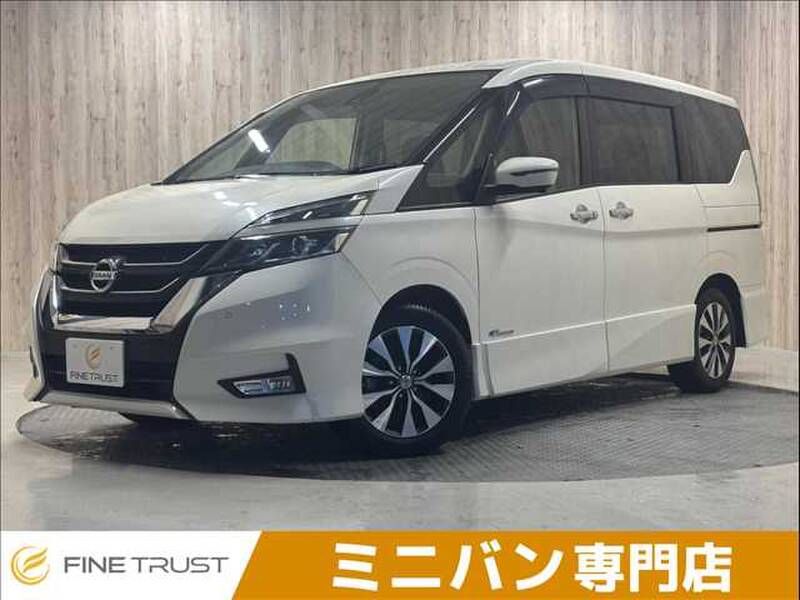 2016 NISSAN SERENA for sale