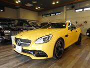2020 MERCEDES BENZ SLC