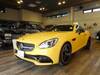 MERCEDES BENZ SLC