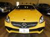 MERCEDES BENZ SLC