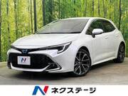 2022 TOYOTA COROLLA SPORT