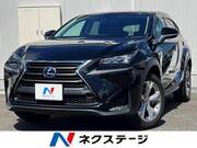 2015 LEXUS NX