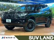 2022 TOYOTA LAND CRUISER PRADO