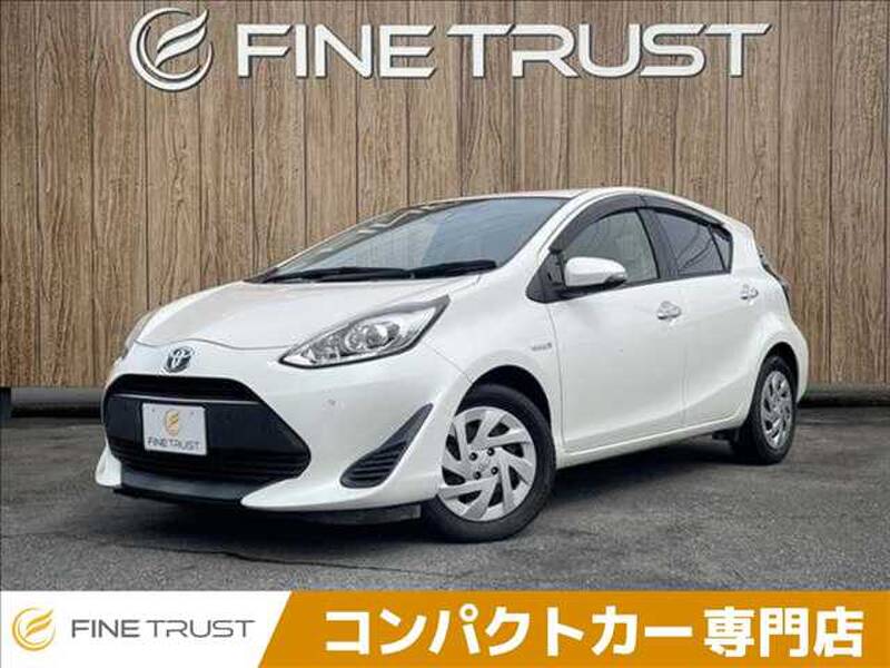 2018 TOYOTA AQUA for sale