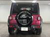 CHRYSLER JEEP WRANGLER UNLIMITED