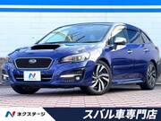 2017 SUBARU LEVORG