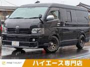 2008 TOYOTA HIACE VAN LONG SUPER GL