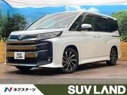 2026 TOYOTA NOAH