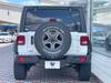 CHRYSLER JEEP WRANGLER UNLIMITED