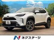 2025 TOYOTA YARIS CROSS