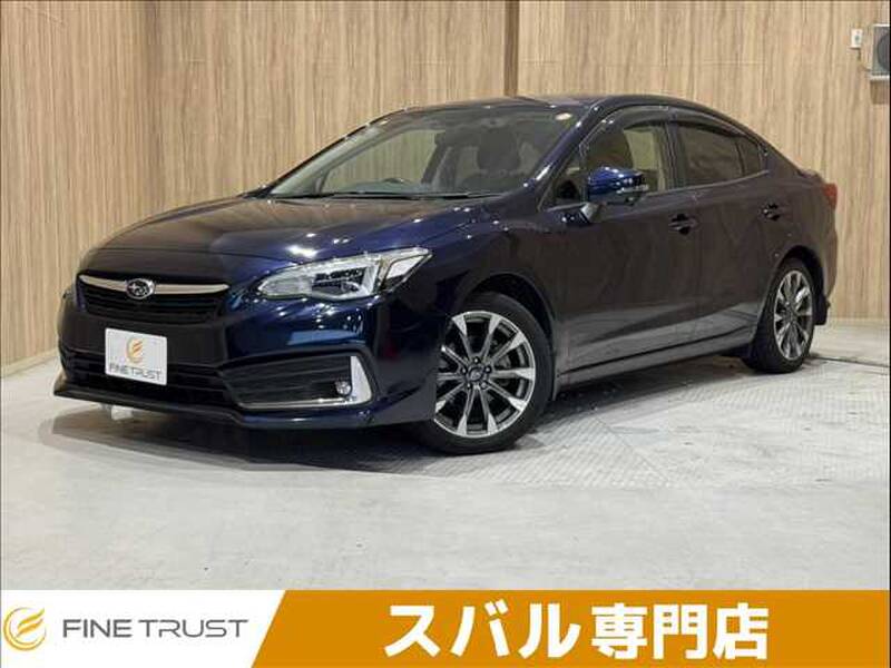 2019 SUBARU IMPREZA G4 for sale