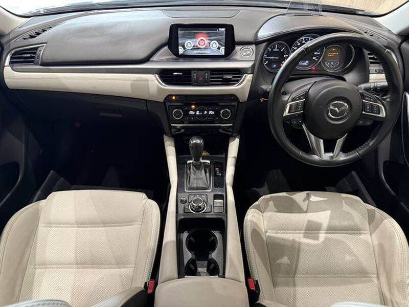 2016 MAZDA ATENZA WAGON for sale - photo 4