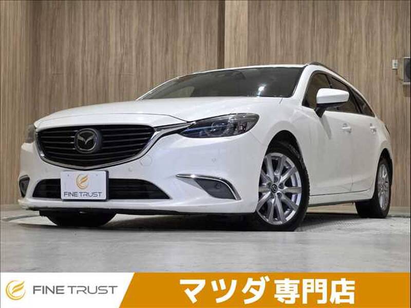 2015 MAZDA ATENZA WAGON for sale