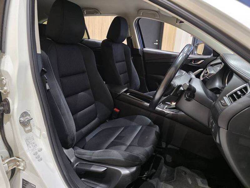 2015 MAZDA ATENZA WAGON for sale - photo 6