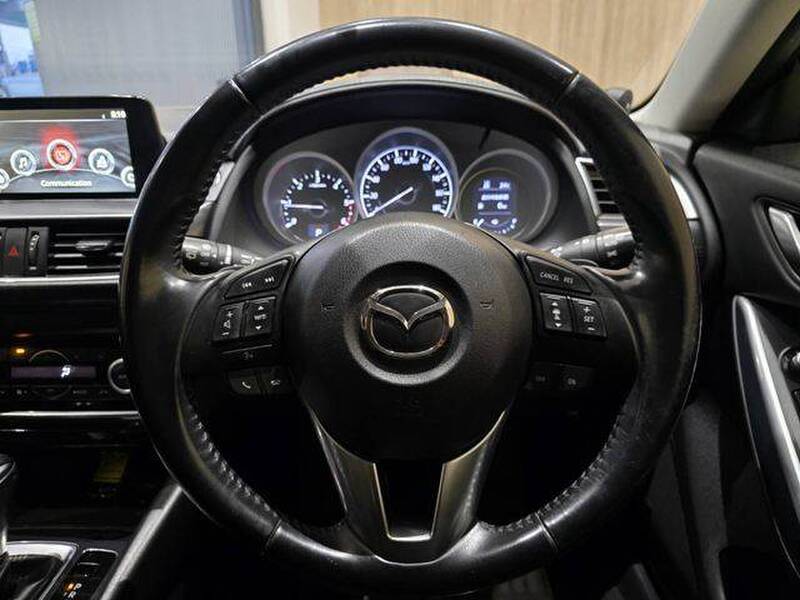 2015 MAZDA ATENZA WAGON for sale - more photos