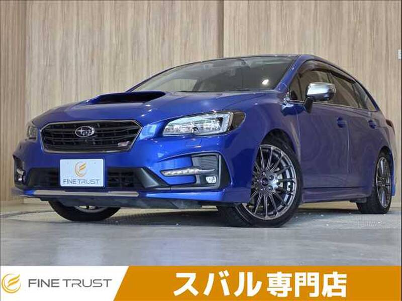 2017 SUBARU LEVORG for sale
