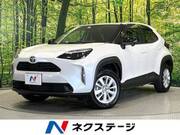 2026 TOYOTA YARIS CROSS