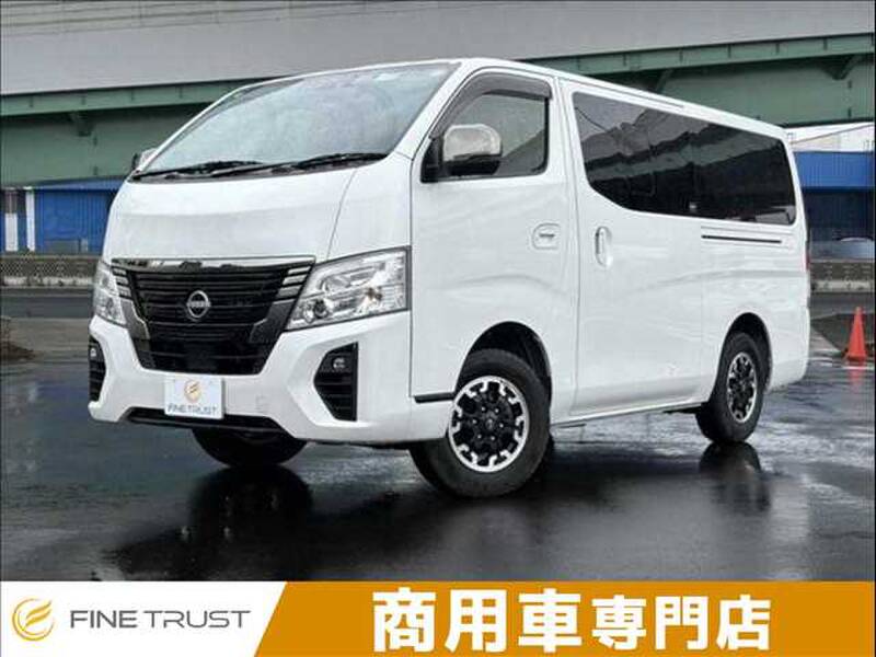2024 NISSAN CARAVAN (URVAN) for sale