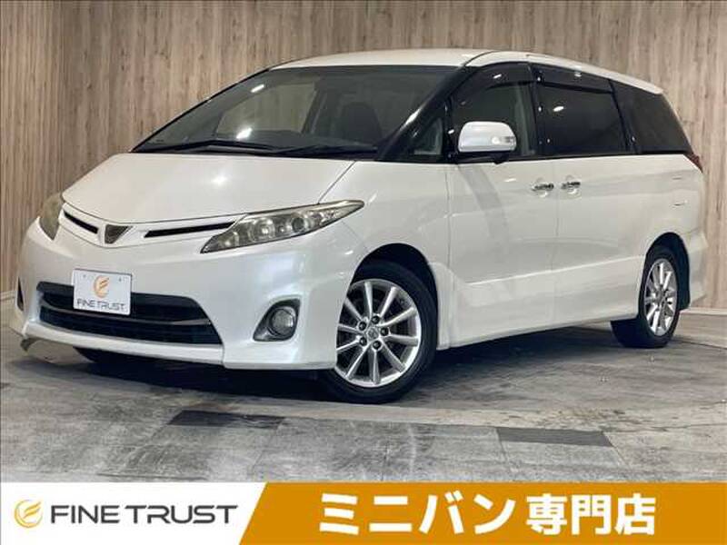 2011 TOYOTA ESTIMA (PREVIA) for sale