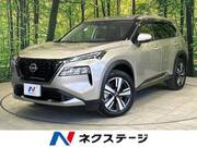 2025 NISSAN X-TRAIL
