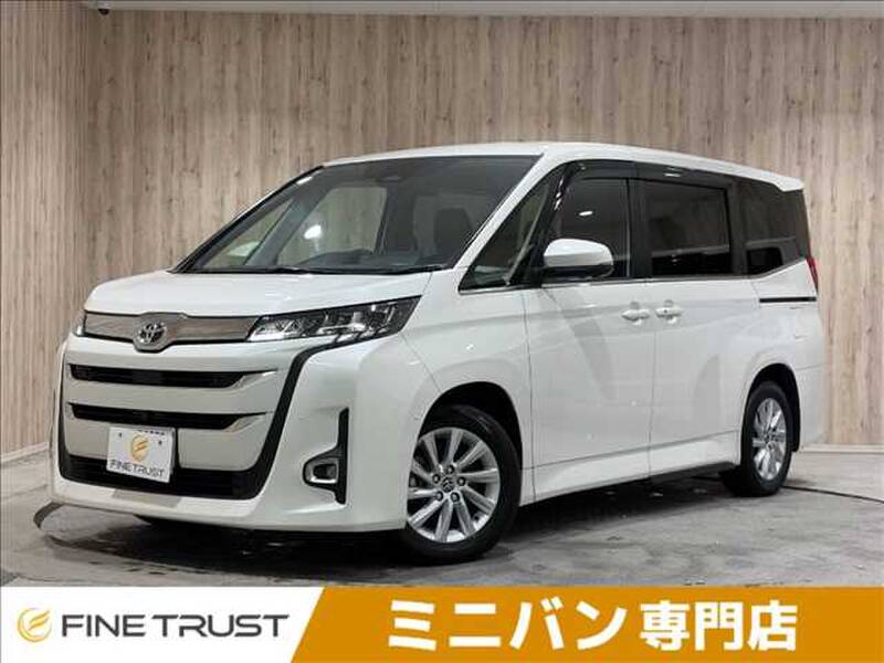 2023 TOYOTA NOAH for sale