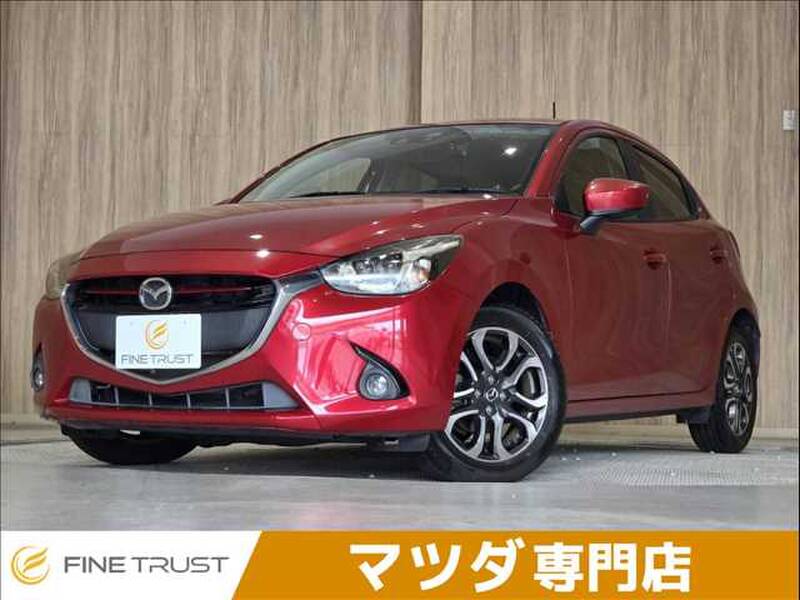 2015 MAZDA DEMIO (MAZDA2) for sale