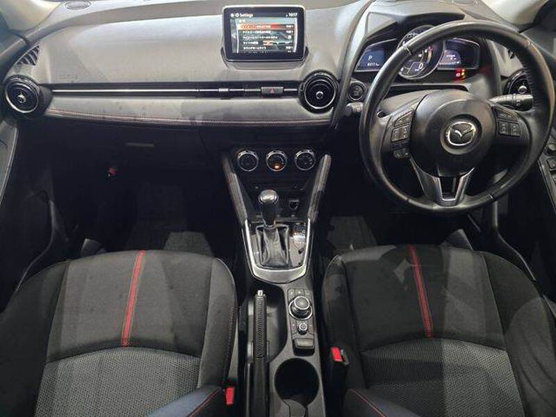 2015 MAZDA DEMIO (MAZDA2) for sale - photo 4