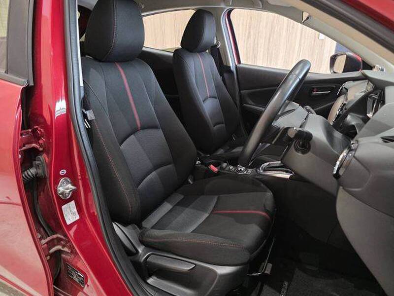 2015 MAZDA DEMIO (MAZDA2) for sale - photo 10