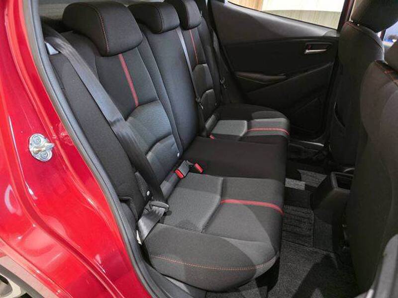 2015 MAZDA DEMIO (MAZDA2) for sale - photo 11