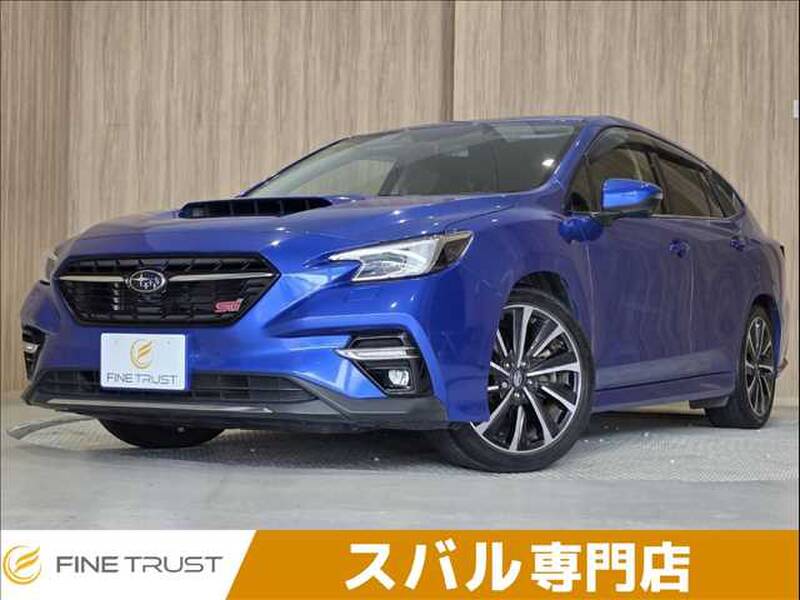 2020 SUBARU LEVORG for sale