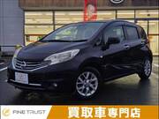2014 NISSAN NOTE