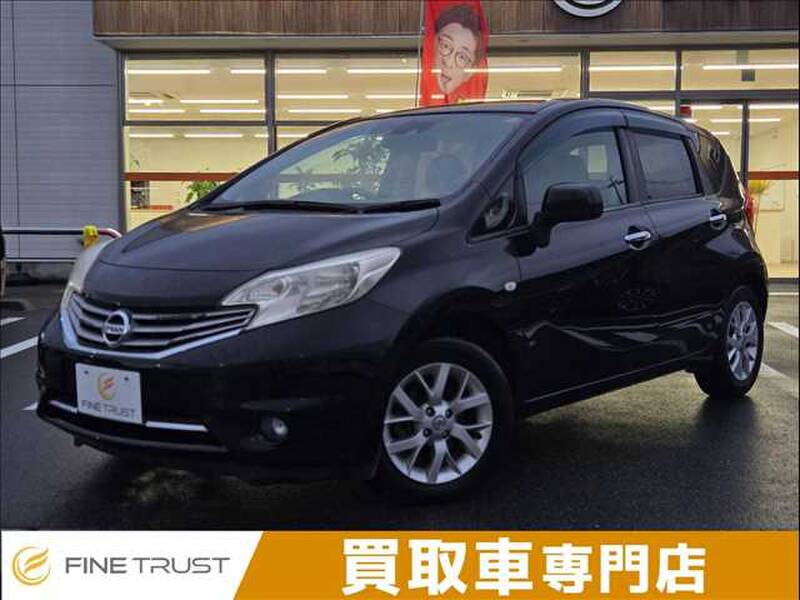 2014 NISSAN NOTE for sale