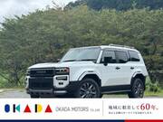 2025 TOYOTA LANDCRUISER 250