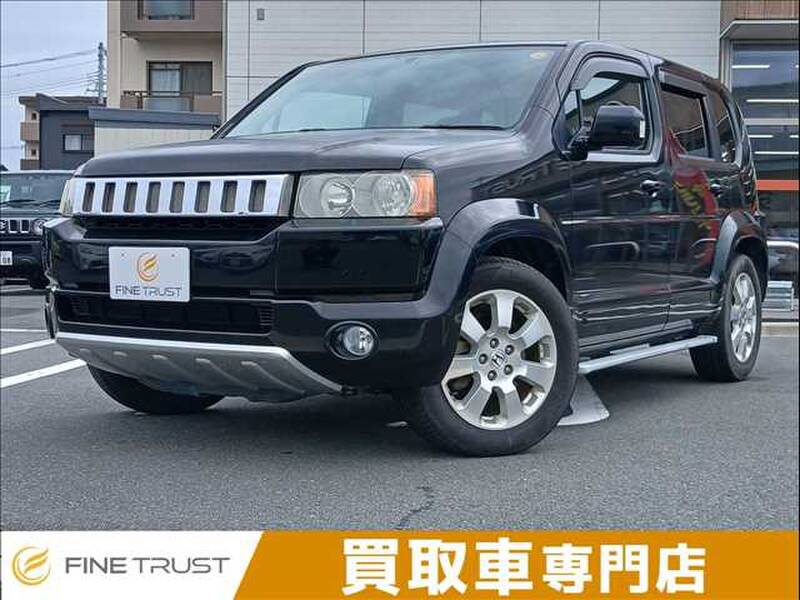 2008 HONDA CROSS ROAD (LANDROVER) for sale