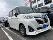 2017 TOYOTA ROOMY