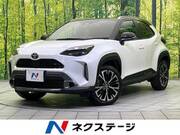 2024 TOYOTA YARIS CROSS