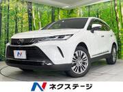 2020 TOYOTA HARRIER Z