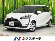 2016 TOYOTA SIENTA X