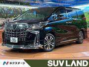 2020 TOYOTA ALPHARD