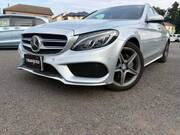 2014 MERCEDES BENZ C-CLASS