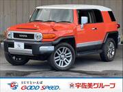 2013 TOYOTA FJ CRUISER