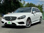 2013 MERCEDES BENZ E-CLASS Stationwagon