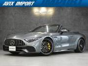 2022 MERCEDES BENZ SL (Left Hand Drive)