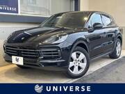2018 PORSCHE CAYENNE
