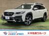 SUBARU LEGACY OUTBACK