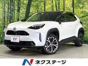 2025 TOYOTA YARIS CROSS HYBRID Z