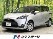 2016 TOYOTA SIENTA X