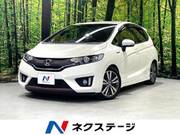 2013 HONDA FIT HYBRID